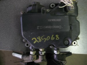 Used 2011 BLUE BIRD ALL AMERICAN REAR ENGINE Diesel Particulate Filter (DPF) (Stock #100736)) Part Image
