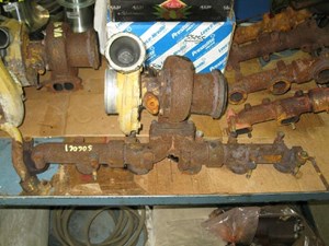 Used CAT 3126 Exhaust Manifold (Stock #60212)) Part Image