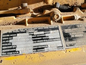 Photo of part