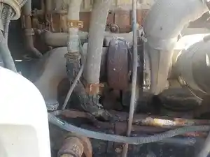 Used 2004 CAT C7 Engine Assy Image