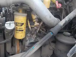 Used 2009 CAT C7 Engine Assy Image