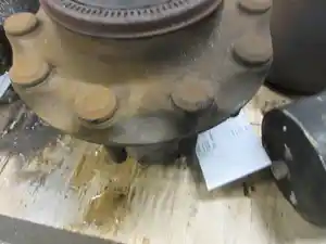 Photo of part