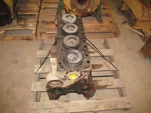 Used CUMMINS 4BT Block (Stock #89930)) Part Image