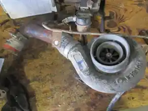 Used CUMMINS 8.3 Turbo (Stock #108158)) Part Image