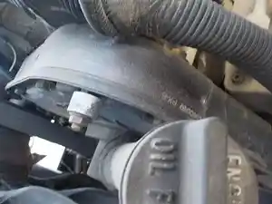 Used 2009 CUMMINS ISC Engine Assy (Stock #106733)) Part Image