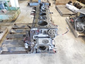 Core 2005 CUMMINS ISX15 Block (Stock #84837)) Part Image