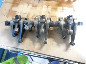 Used CUMMINS ISX15 Rocker Arm (Stock #85339)) Part Image