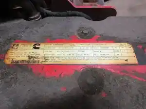 Photo of part