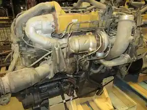 Core 2012 CAT CT13 Engine Assy (Stock #107845)) Part Image
