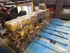 Core CAT 3306 Head Image