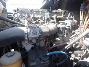 Core 2012 DETROIT DD15 Engine Assy (Stock #108047)) Part Image