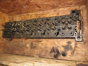Used DETROIT DD15 Head Image