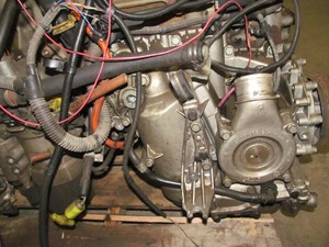 Used DETROIT DD15 Oil Cooler (Stock #89818)) Part Image