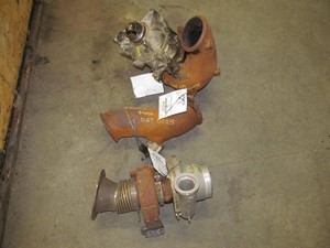 Used DETROIT DD15 Turbo (Stock #85032)) Part Image