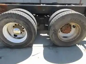 Used 2011 EATON D46170 Axle, Complete Rear (Stock #109278)) Part Image