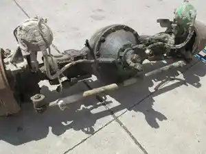 Used 1995 FABCO Axle, Complete Rear (Stock #109301)) Part Image
