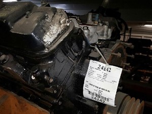 Used FORD 429EFI Engine Assy Image