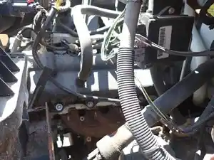 Used 2012 FORD 6.8 Engine Assy (Stock #107612)) Part Image