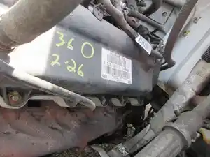 Used 2017 FORD 6.8 Engine Assy (Stock #109204)) Part Image
