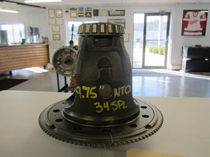 Used FORD 9.75 Diff Misc Part (Stock #66603)) Part Image