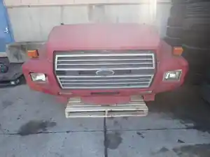 Used 1989 FORD F600 Hood (Stock #107504)) Part Image