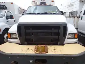 Used 2012 FORD F650 Hood (Stock #107601)) Part Image