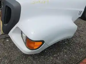Used 2012 FORD F650 Hood (Stock #108903)) Part Image