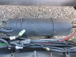 Used 2011 FORD F750 Diesel Particulate Filter (DPF) (Stock #108192)) Part Image