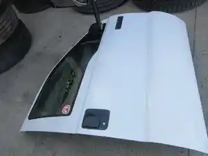 Used 2011 FORD F750 Door (Stock #109188)) Part Image