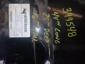 Used 2011 FORD F750 Fuel Tank (Stock #108036)) Part Image
