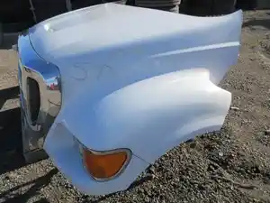 Used 2011 FORD F750 Hood (Stock #109186)) Part Image