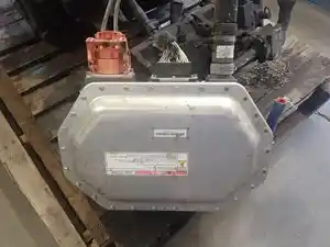 Used 2012 Interior Misc Part Image