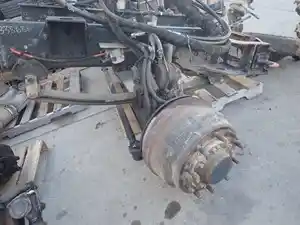 Used 2012 . . . Axle, Complete Rear (Stock #108056)) Part Image