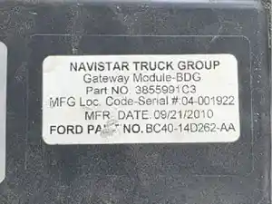 Used 2011 FORD ECM Image