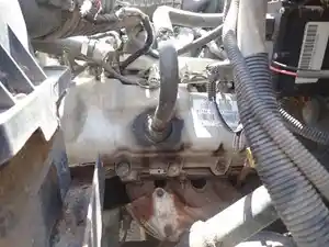 Used 2012 FORD 6.8 Engine Assy (Stock #107607)) Part Image