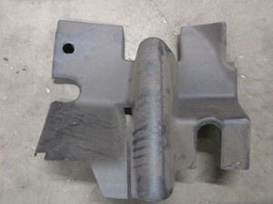 Used Dash Ass'y (Stock #101897)) Part Image