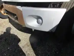 Used 2012 FREIGHTLINER M2-106 Bumper Image