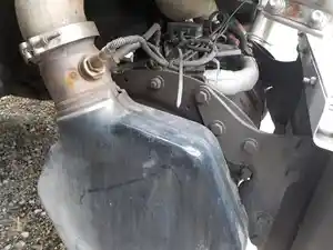 Used 2019 FREIGHTLINER M2-106 Diesel Particulate Filter (DPF) (Stock #107320)) Part Image