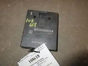 Used 2013 FREIGHTLINER Chassis Control Module (Stock #108618)) Part Image