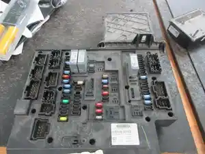 Used 2017 FREIGHTLINER Chassis Control Module (Stock #109160)) Part Image