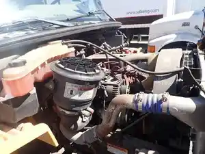 Used 2013 CUMMINS ISB Engine Assy (Stock #107536)) Part Image