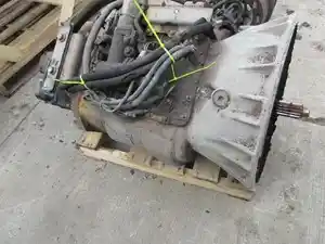 Used 2016 FULLER FO18E313A-MHP Transmission Assy (Stock #108494)) Part Image