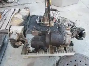 Used 2000 FULLER RTLO15610B Transmission Assy (Stock #108960)) Part Image