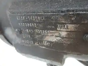 Used 2003 FULLER RTOF14908LL Transmission Assy (Stock #108286)) Part Image
