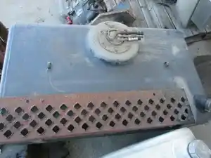 Used 2005 GMC - MEDIUM C7500 Fuel Tank (Stock #108294)) Part Image