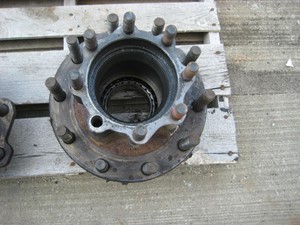 Used GUNITE H1000 Wheel End, Spoke & Hub (Stock #97683)) Part Image