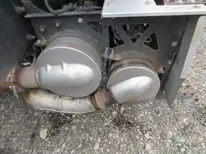 Used 2015 INTERNATIONAL 4300 Diesel Particulate Filter (DPF) (Stock #108929)) Part Image