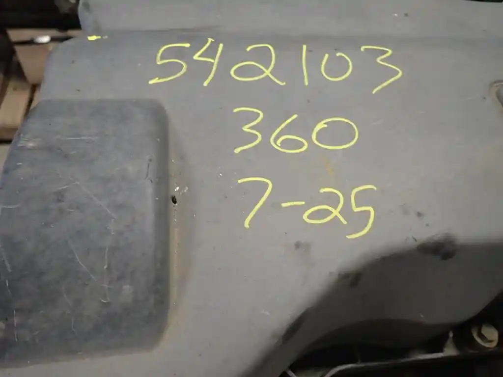 Image 5 of part Used 2008 INTERNATIONAL MAXX FORCE DT Engine Assy