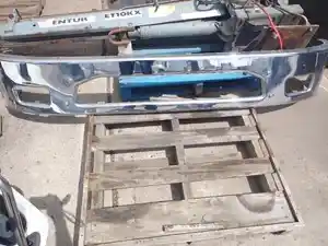 Used 2015 INTERNATIONAL PC805 Bumper Image