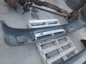 Used 2012 INTERNATIONAL TERRASTAR Bumper Image